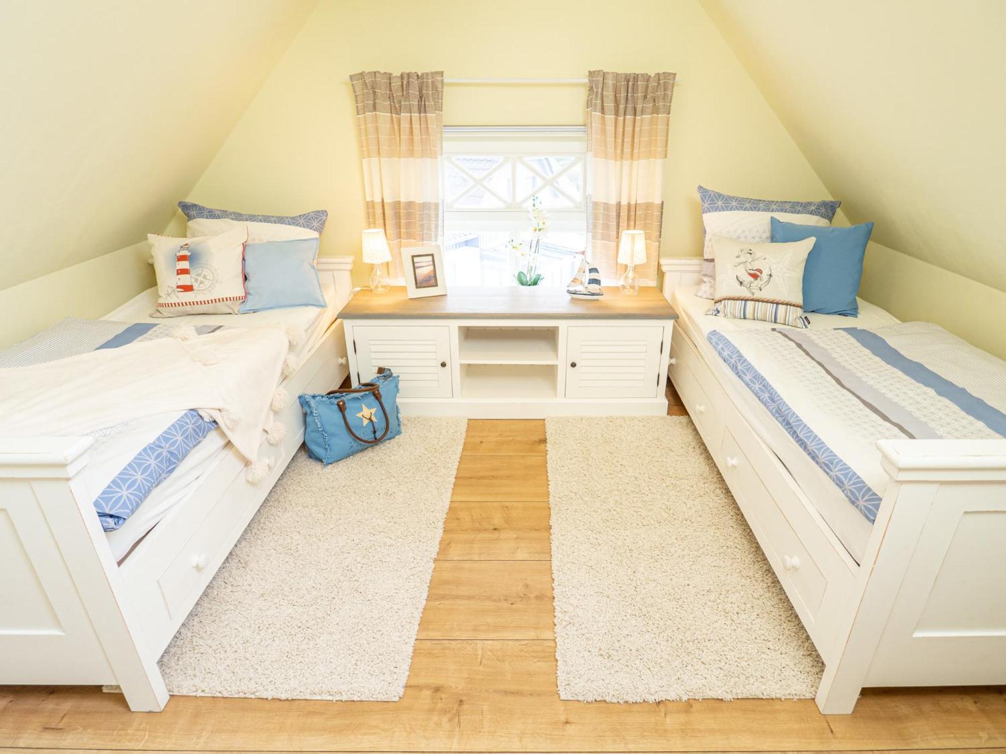 Ferienhaus Apfelbluete 징스트 외부 사진