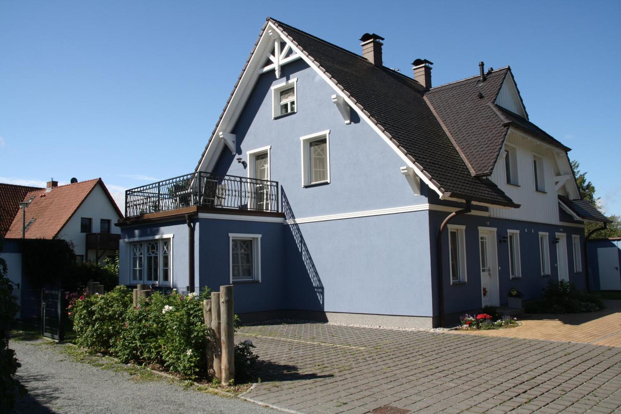 Ferienhaus Apfelbluete 징스트 외부 사진