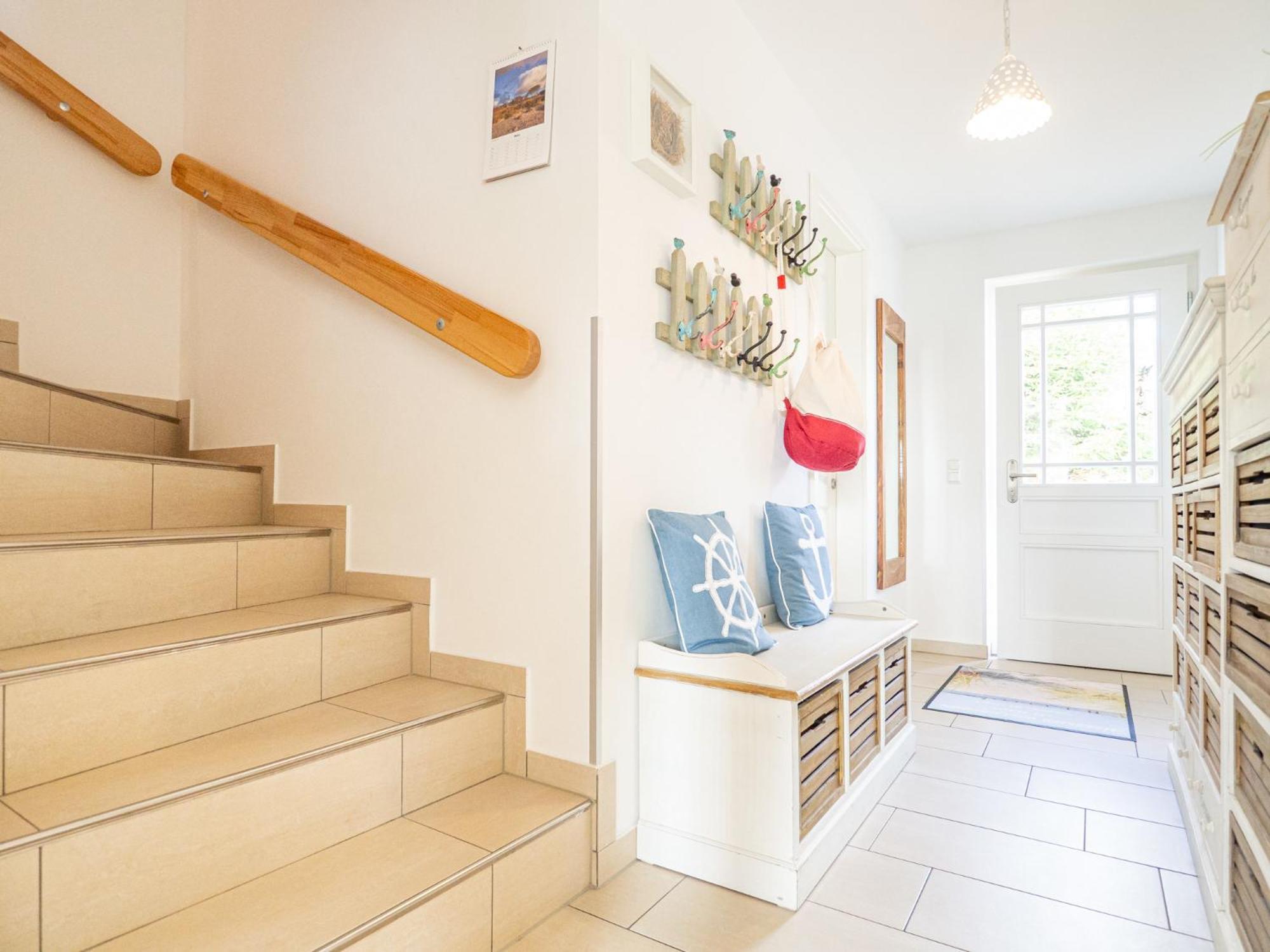 Ferienhaus Apfelbluete 징스트 외부 사진