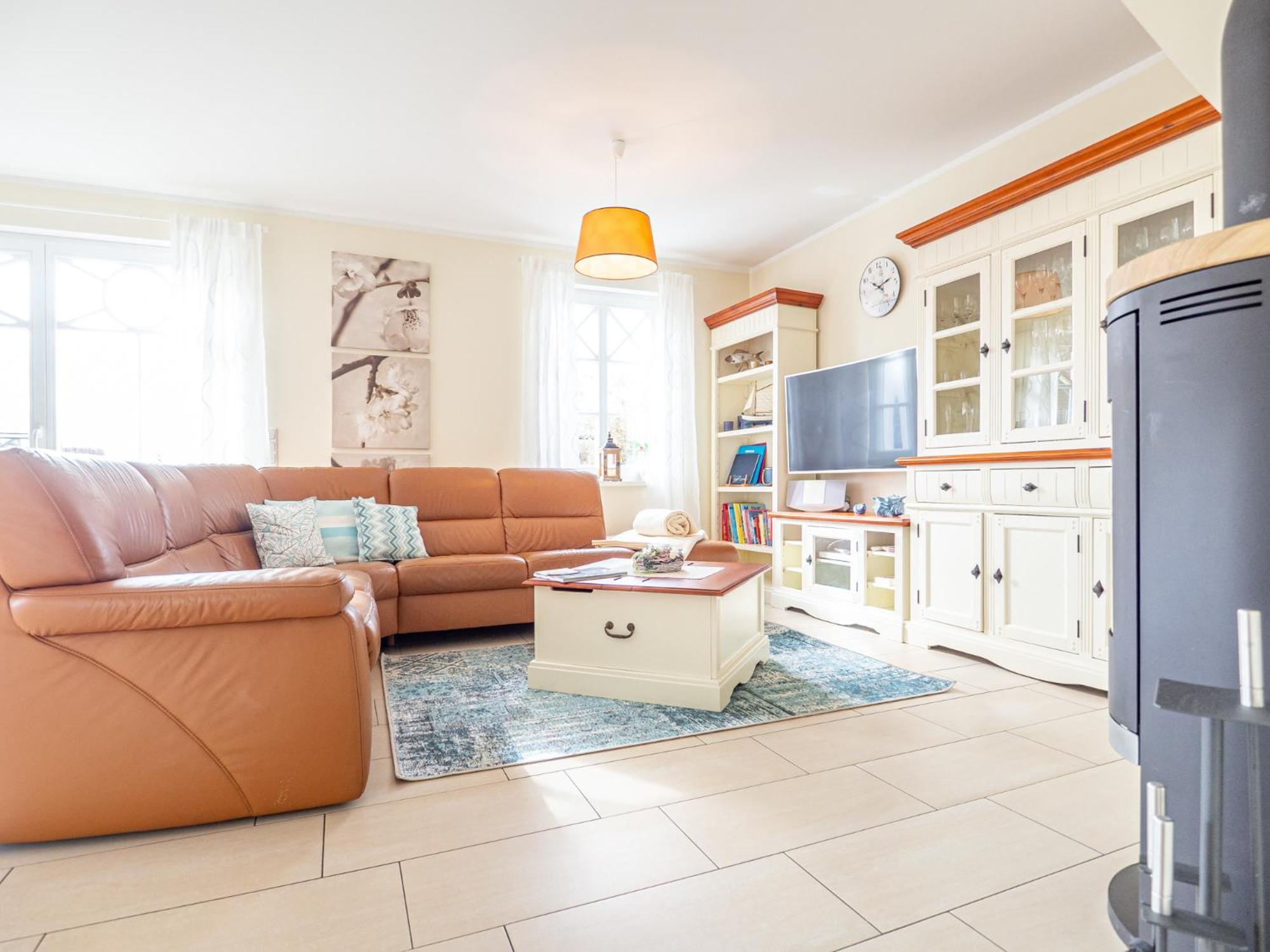 Ferienhaus Apfelbluete 징스트 외부 사진
