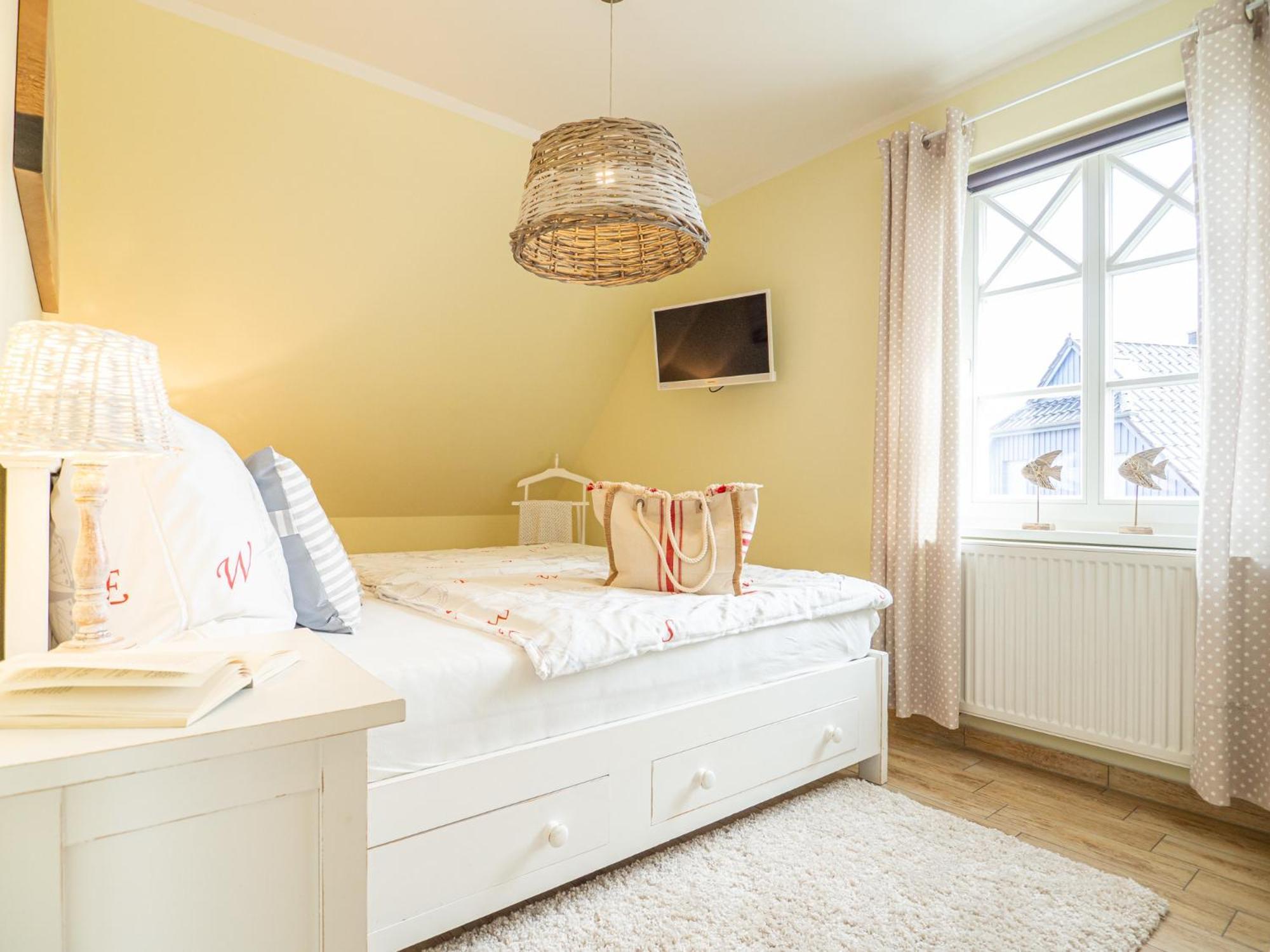 Ferienhaus Apfelbluete 징스트 외부 사진