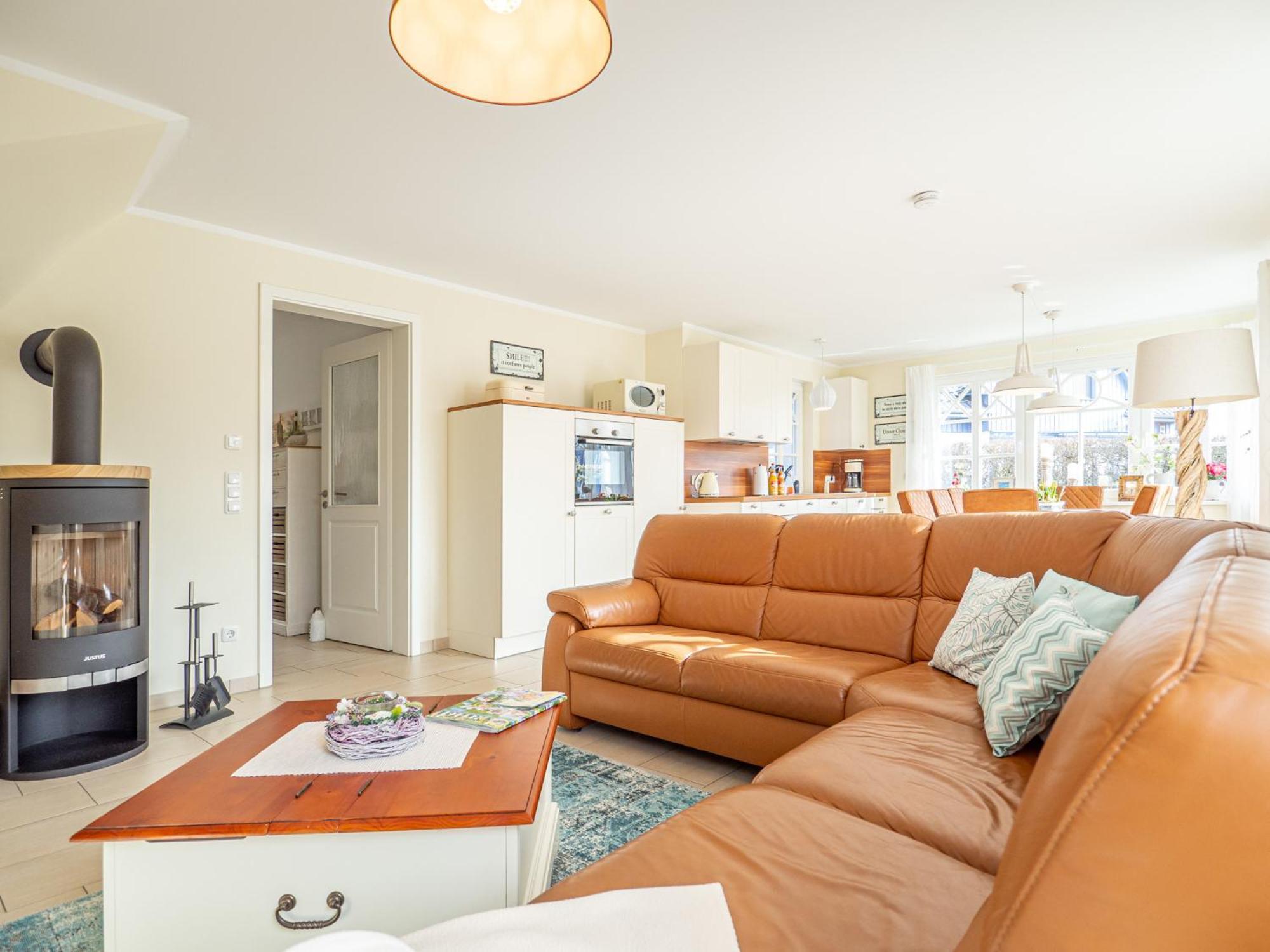 Ferienhaus Apfelbluete 징스트 외부 사진